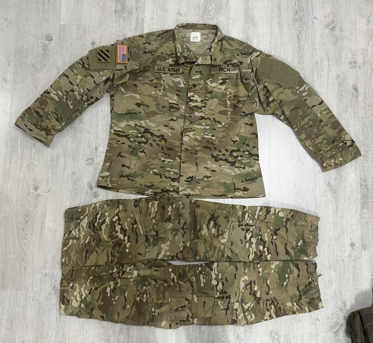 Продам военную форму армии США