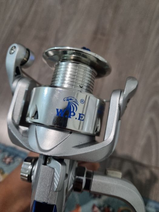 Катушка для рыбалки W.p.e
