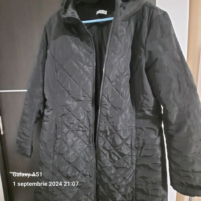 2 geci lungi de iarnă XL