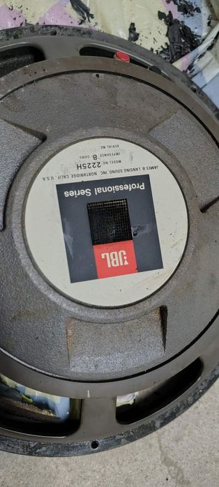 JBL Говорител за ремонт- тонколона 400 вата