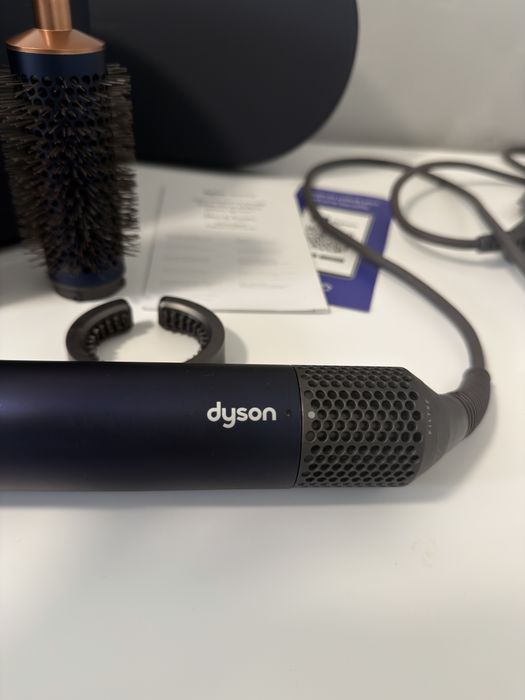 Dyson Airwrap Complete Long HS05 в цвят Prussian Blue / Rich Copper