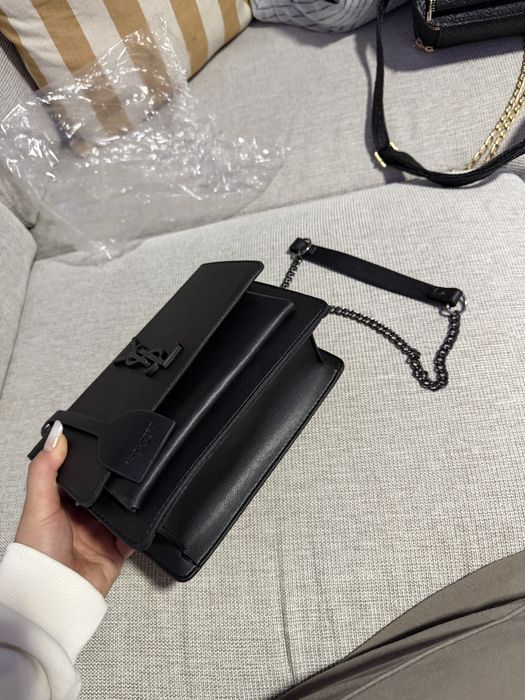 Geanta Ysl noua neagra