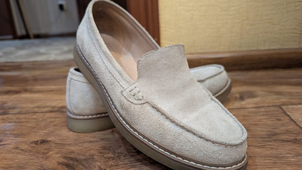 Лоферы, обувь женская р.38