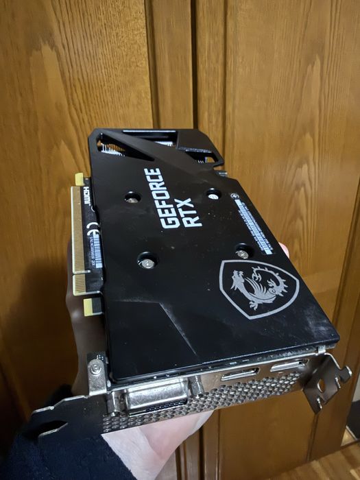 Placa video RTX3050 8gb