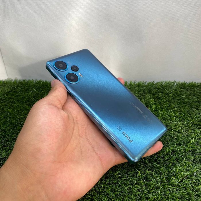 Poco F5 256/8+8 Gb ideal dastavka bor