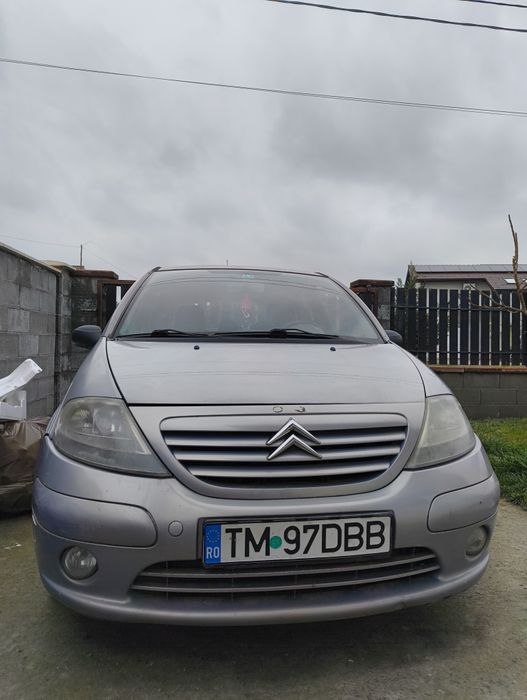 Citroen C3 1.4 HDI 2003