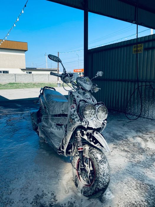 БУМЕР 150 куб мопед