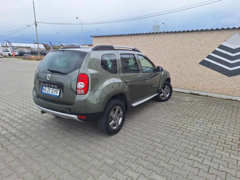 DACIA Duster 2014 — imagine 4