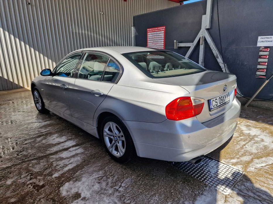 Proprietar,vand BMW seria3, E90, 316i , Negociabil.