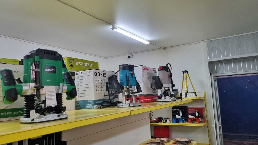 Фрезер по низким ценам