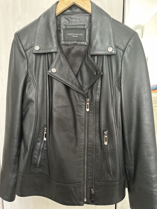 Продам кожаную куртку