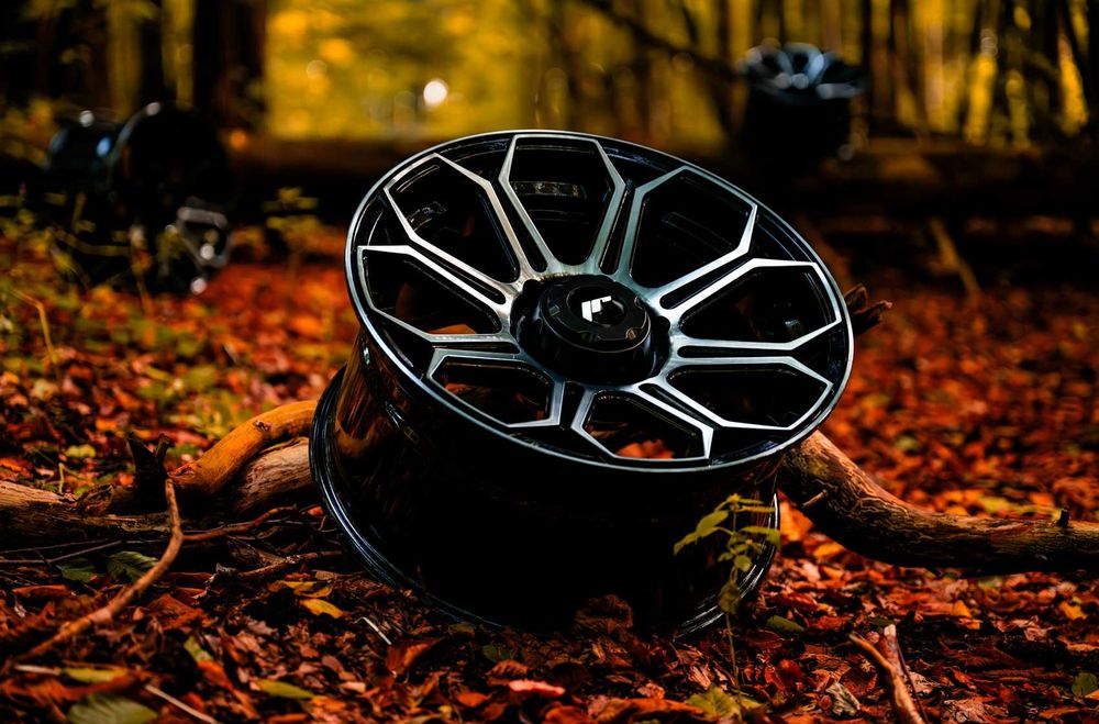 Jante off road JRX 11 / R18 / 6x114,3 / 6x139,7