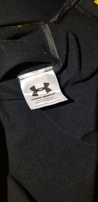 Under Armor  coldqear    мъжка спортна блуза