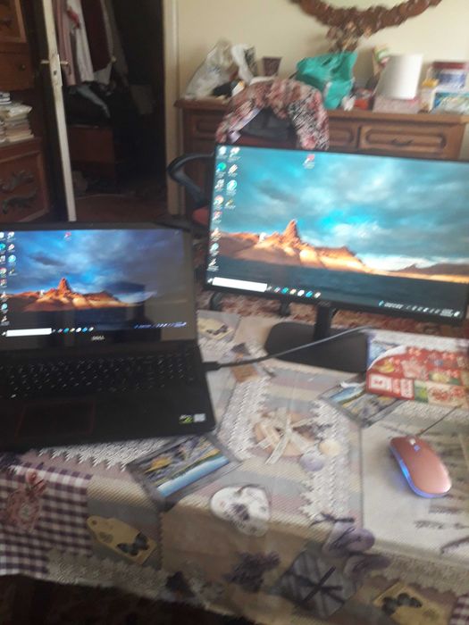 Dell inspiron 7559 i7 gen 6 hq gtx 960 4 gb