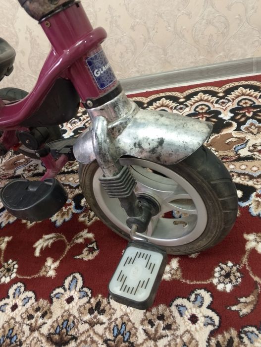 Продам детский велосипед