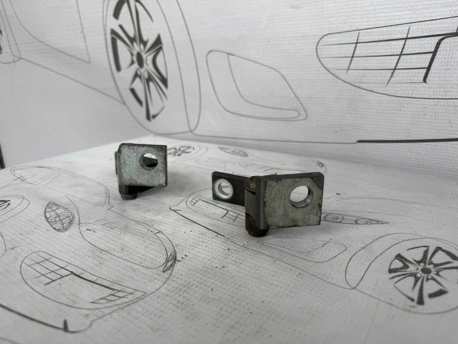 Balamale Ușă Dreapta Față Opel Combo D 2015 / 2011-2017 Cod OEM 1609330980 (5B2)