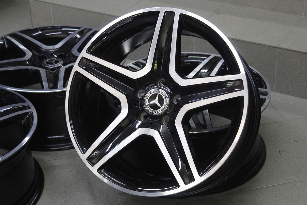 Джанти 19" AMG Mercedes GLA, Vito