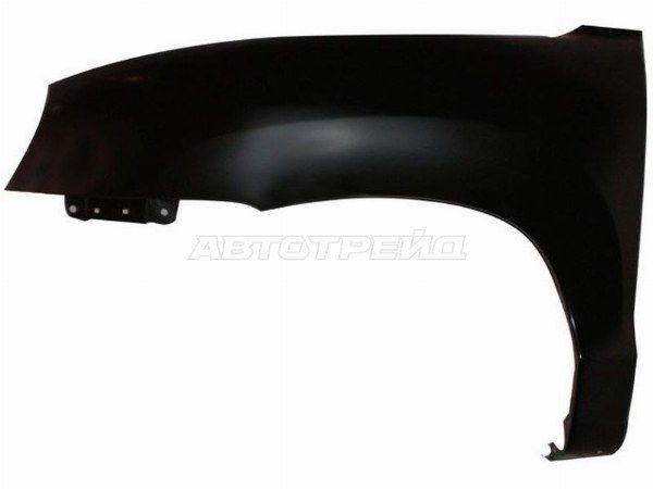 Крыло переднее Hyundai Santa fe