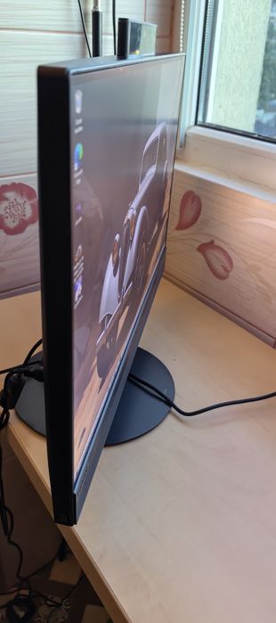 PC/Calculator AIO ALL in One Lenovo IdeaCentre 21.5" FHD_i5 8400T_12GB RAM DDR4_SSD 128Gb + HDD 1TB_