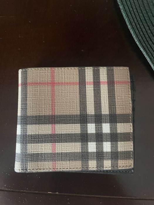 OFERTA//OFERTA Vand portofel Burberry