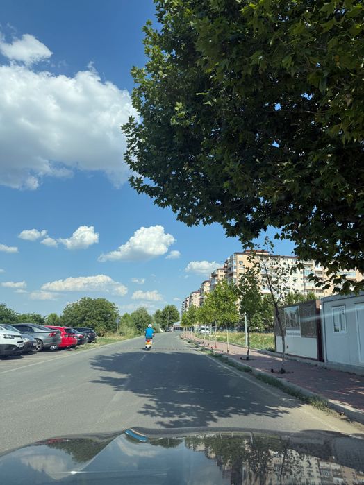 Teren de Vanzare !Oportunitate , Proprietar , 1100 mp , C.U