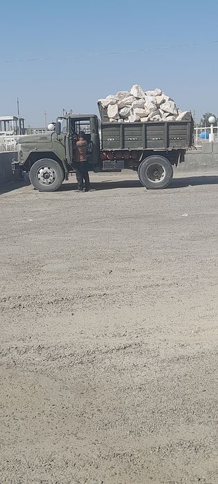 ZIL yuk mashinasi