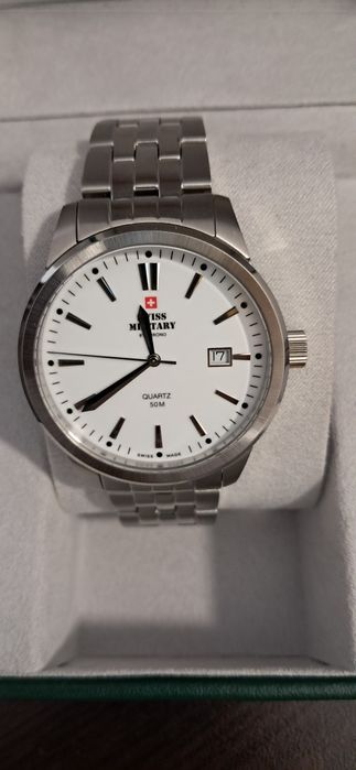 Swiss Military By Chrono SMP36009.02,