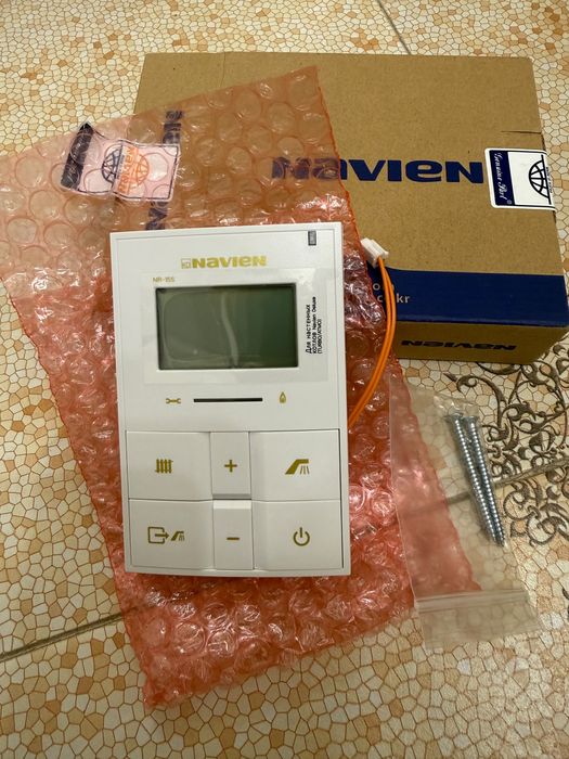 Комнатный пульт для котла Navien