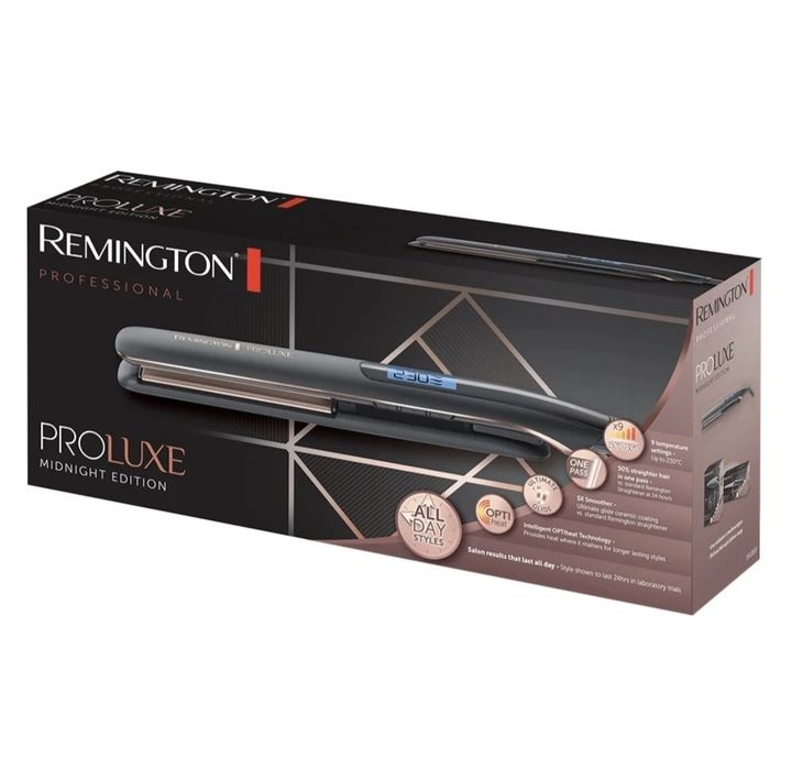 Vand placa de par Remington + husa
