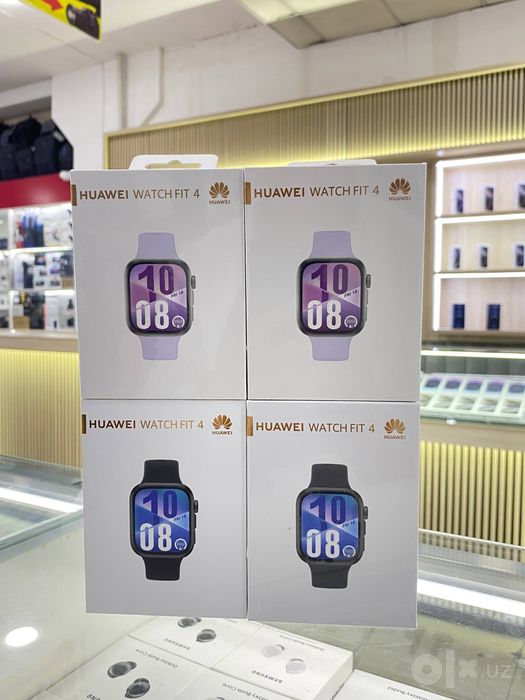 Huawei Watch Fit 4