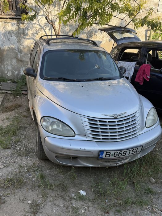 Chrysler PT Cruiser Automata 2003