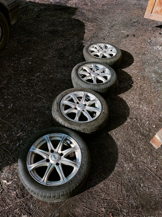 Продам диски в хорошем состоянии