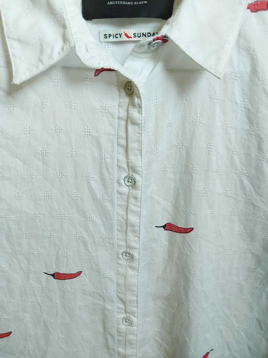 Cămașă Scotch & Soda cu imprimeu