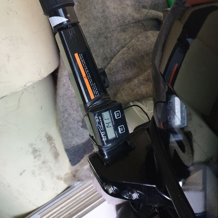 Мотор Parsun te9.9