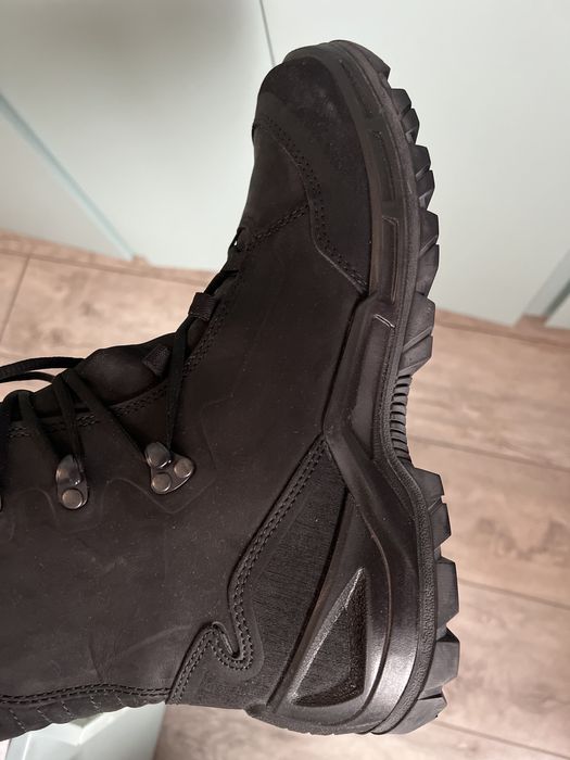 Берцы испанские GoreTex