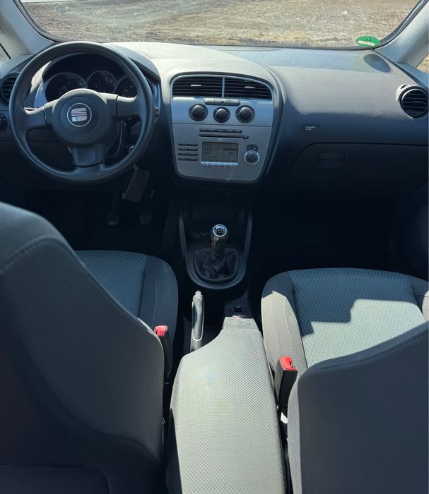 Seat Altea XL  1.6Benzina Euro 4