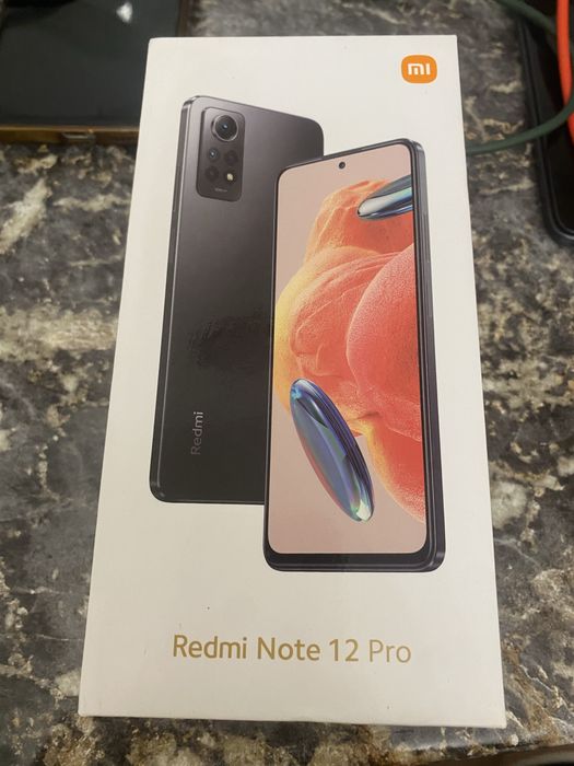 Redmi note 12 pro
