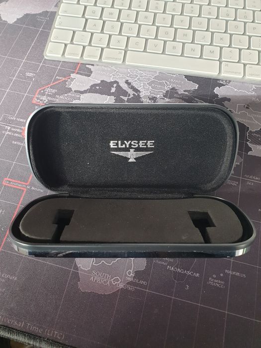 Ceas automatic ELYSEE Perpetual Calendar Moonphase - Fazele lunii