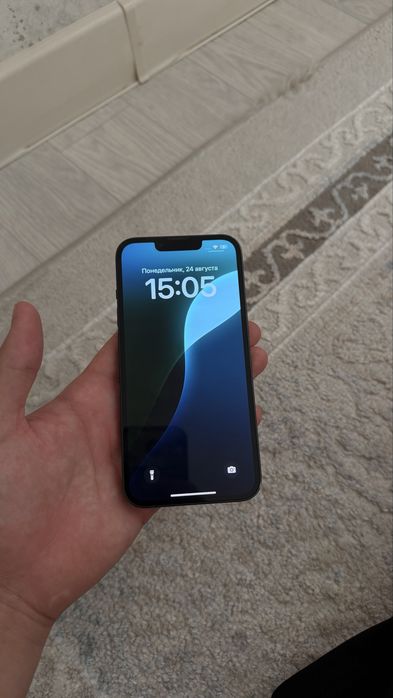 Без минусов iphone 13