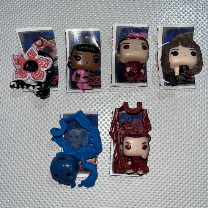 продам фигурки осд