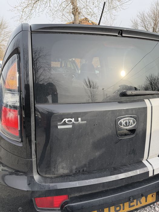 Заден капак Kia Soul