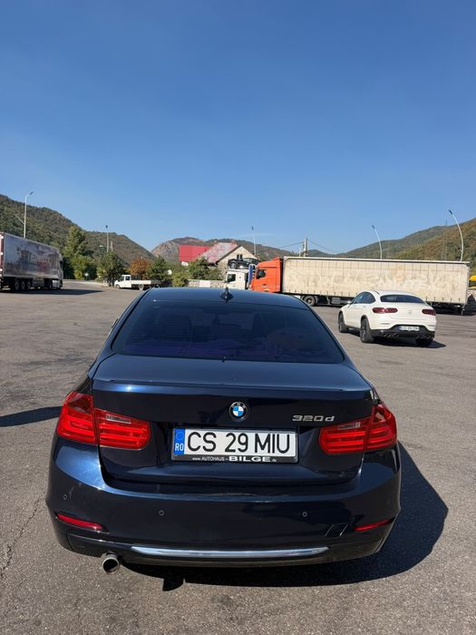 BMW Seria 3 2013 — imagine 4