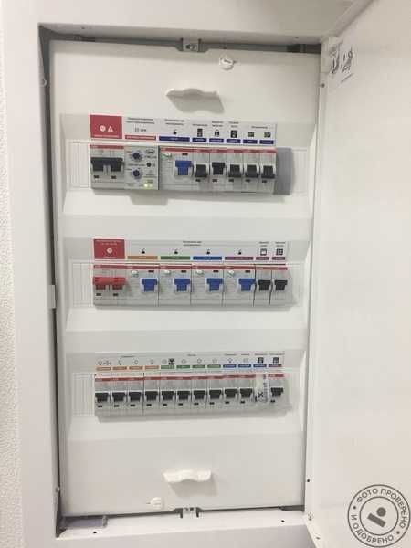 Электрик 24/7 Elektrik 24/7