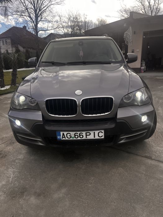 Bmw  X 5  impecabil