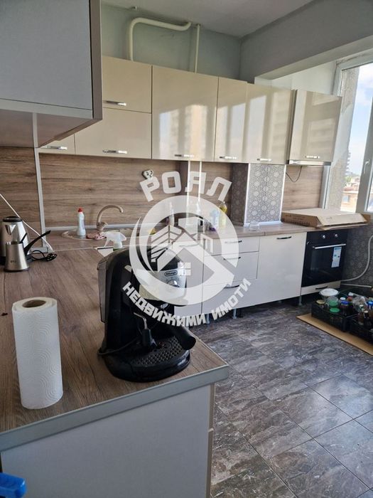 Продава се Тристаен апартамент в Пловдив, Гагарин - 88 кв.м за 1671 €/кв.м - Снимка #1