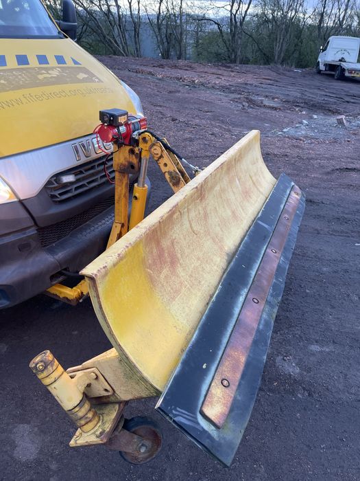 Iveco daily 65c17 3.0 basculanta