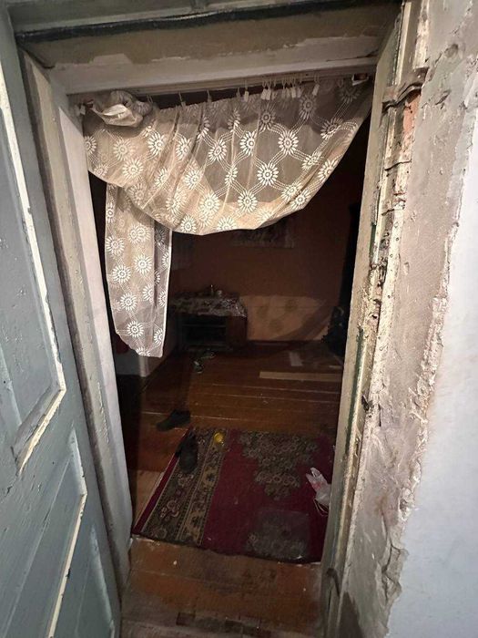 улица Турткульская 1.8 соток 3 комнаты без ремонта фасад 8 метров