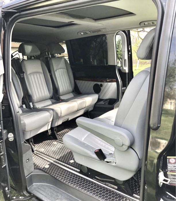 Mercedes Viano 2012