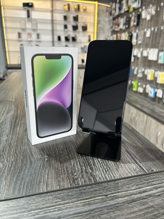 iPhone 14 128GB 100% Midnight