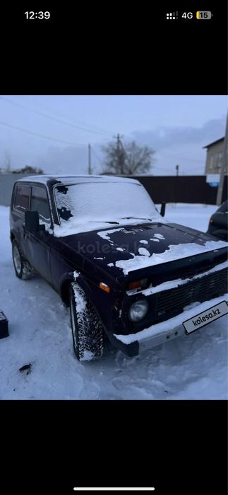 Поодам ниву 21213